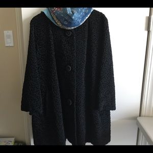 Winter Coat Natural Fur